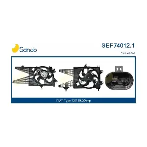 SANDO SEF74012.1
