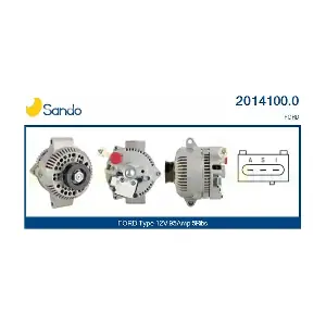 SANDO 2014100.0