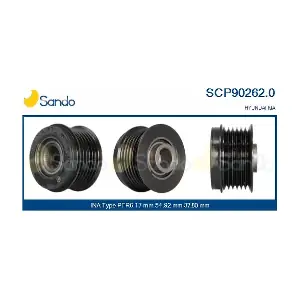 SCP90262.0 SANDO