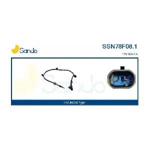 SSN78F08.1 SANDO