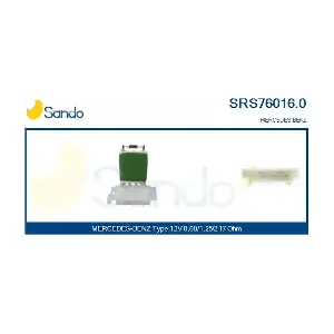 SRS76016.0 SANDO