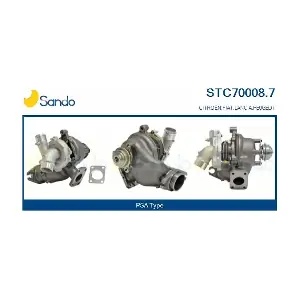 STC70008.7 SANDO