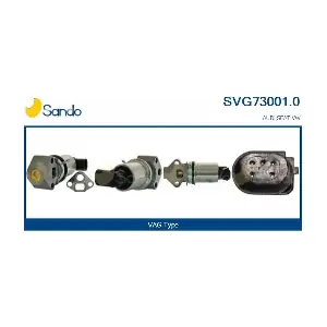 SVG73001.0 SANDO