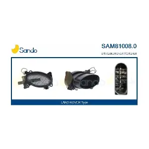 SAM81008.0 SANDO