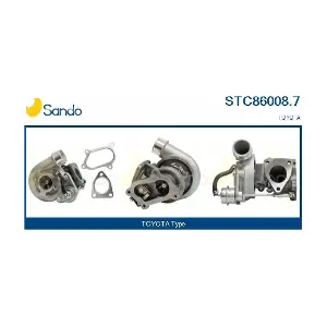 SANDO STC86008.7