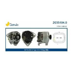 SANDO 2035104.0