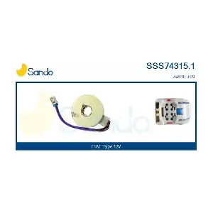 SSS74315.1 SANDO