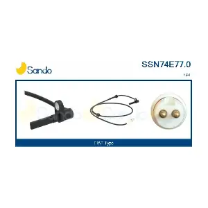 SSN74E77.0 SANDO