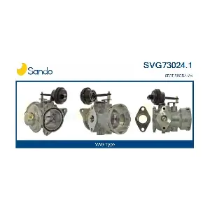 SANDO SVG73024.1
