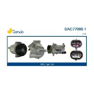 SANDO SAC77086.1