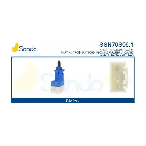 SANDO SSN70S09.1