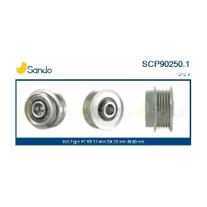 SCP90250.1 SANDO