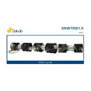 SBW72001.0 SANDO