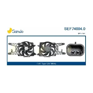 SEF74004.0 SANDO