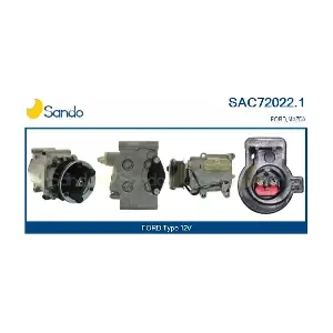 SANDO SAC72022.1