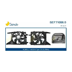 SEF71006.0 SANDO