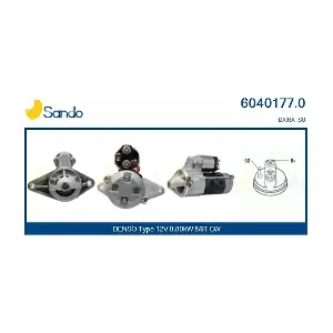 6040177.0 SANDO
