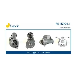 SANDO 6015204.1