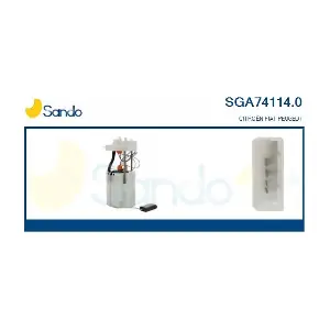 SGA74114.0 SANDO
