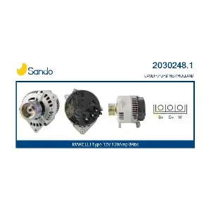 SANDO 2030248.1