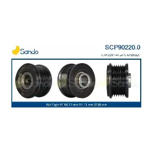 SANDO SCP902200