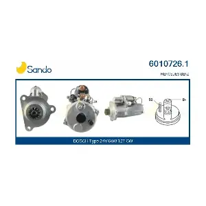 6010726.1 SANDO