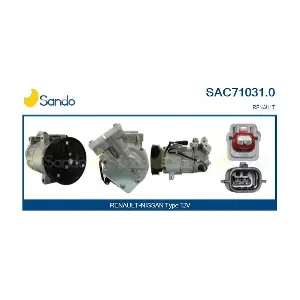SAC71031.0 SANDO