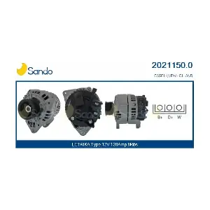 SANDO 2021150.0