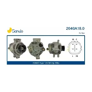 2040A18.0 SANDO