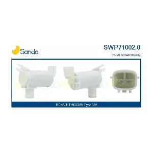 SWP71002.0 SANDO