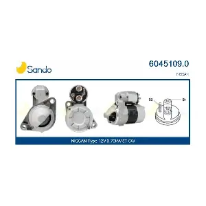 6045109.0 SANDO