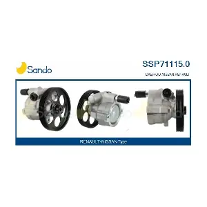 SSP71115.0 SANDO