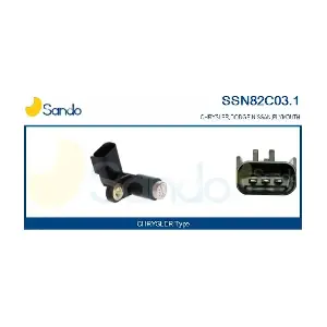SSN82C03.1 SANDO