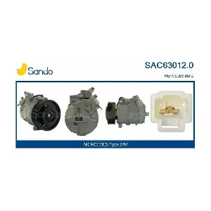 SAC63012.0 SANDO