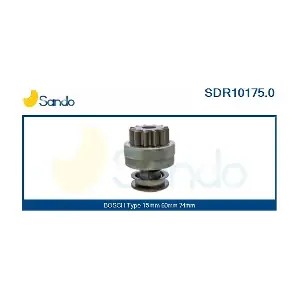 SDR10175.0 SANDO