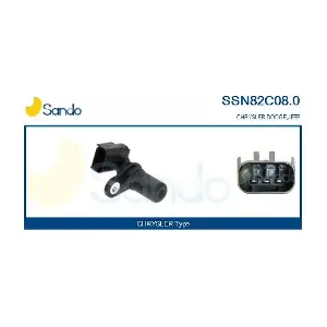 SSN82C08.0 SANDO