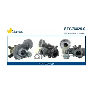 STC76029.0 SANDO