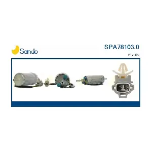 SPA78103.0 SANDO