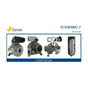 STC81007.7 SANDO