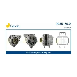 SANDO 2035150.0