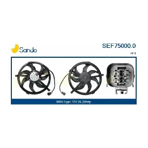 SEF75000.0 SANDO