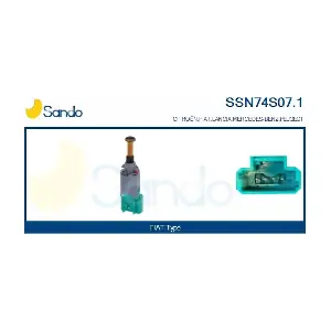 SANDO SSN74S07.1