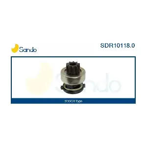 SDR10118.0 SANDO