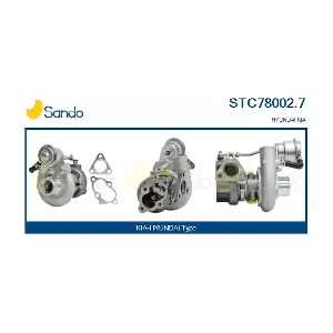 STC78002.7 SANDO
