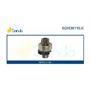 SDR30115.0 SANDO
