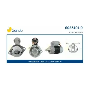 6035101.0 SANDO
