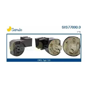 SIS77000.0 SANDO