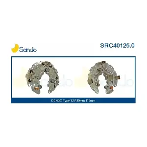 SRC40125.0 SANDO
