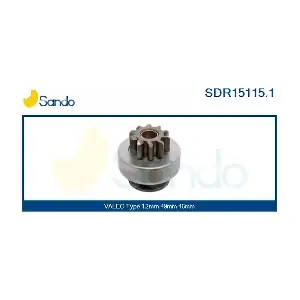 SDR15115.1 SANDO