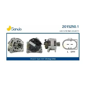 SANDO 2015250.1